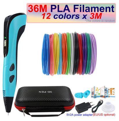 Creative 3D Drawing Pen™