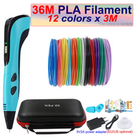 Creative 3D Drawing Pen™