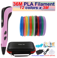 Creative 3D Drawing Pen™