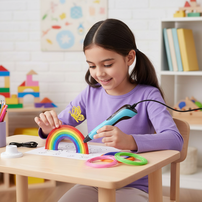 Creative 3D Drawing Pen™